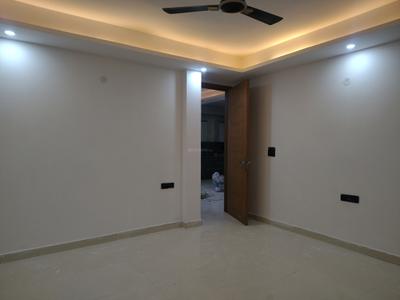 Bedroom Image of 1800 Sq.ft 3 BHK Builder Floor for rent in Freedom Fighters Enclave New Delhi for Rs. 55000