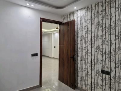 Bedroom Image of 900 Sq.ft 3 BHK Apartment / Flat for sale in Dream Luxury Floors by Dream Home Buildtech, Mahavir Enclave New Delhi for Rs. 9000000