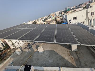 Image of 1122 Sq.ft 2 BHK Apartment / Flat for sale in LB Nagar, Hyderabad for Rs. 8000000