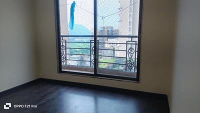 Bedroom Image of 735 Sq.ft 1 BHK Apartment / Flat for sale in Paradise Sai Wonder, Kharghar Navi Mumbai for Rs. 8000000