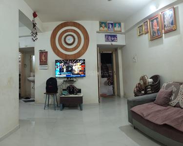 Hall Image of 712 Sq.ft 1 RK Apartment / Flat for sale in  Antillia Dreams, Ganeshpura Surat for Rs. 1650000