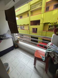 Balcony Image of 810 Sq.ft 2 BHK Apartment / Flat for sale in Parsudih Jamshedpur for Rs. 2700000