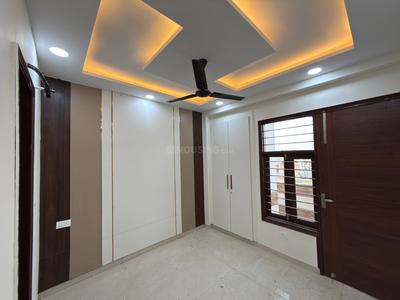 Bedroom Image of 1206 Sq.ft 3 BHK Builder Floor for sale in Sector 91 Faridabad for Rs. 7500000
