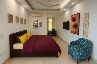 Bedroom Image of 1850 Sq.ft 6 BHK Independent House for sale in Vipul World, Sector 48 Gurgaon for Rs. 85000000