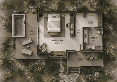 Image of 3411 Sq.ft 4 BHK Villa for sale in Kolkhe, Navi Mumbai for Rs. 22000000