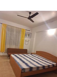 Bedroom Image of 2000 Sq.ft 3 BHK Apartment / Flat for rent in Models Celebrity, Panjim Goa for Rs. 65000