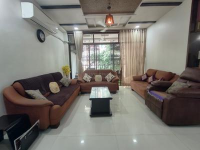 Hall Image of 2493 Sq.ft 4 BHK Apartment / Flat for sale in Satellite Ahmedabad for Rs. 24000000