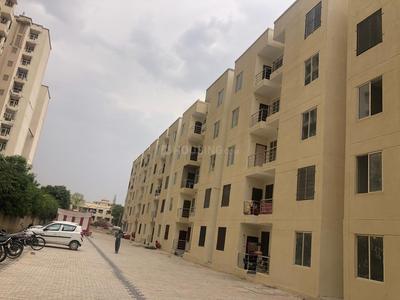 Image of 600 Sq.ft 2 BHK Apartment / Flat for sale in Om Vanshika Homes, U.I.T., Bhiwadi for Rs. 1510000