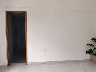 Bedroom Image of 1761 Sq.ft 3 BHK Apartment / Flat for sale in Vishwanath Sarathya West, Shela Ahmedabad for Rs. 7500000