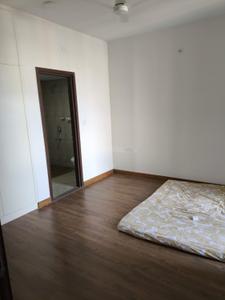 Bedroom Image of 1350 Sq.ft 3 BHK Apartment / Flat for rent in CANVAS &amp; COVE, Begur Bengaluru for Rs. 52000