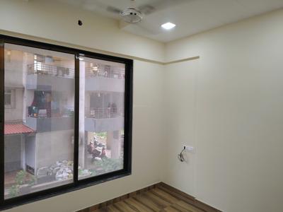 Bedroom Image of 1040 Sq.ft 2 BHK Apartment / Flat for rent in Darshan Platinum Heritage, Hiranandani Estate Thane for Rs. 42000