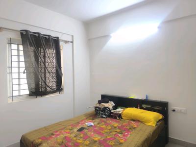 Bedroom Image of 1196 Sq.ft 2 BHK Apartment / Flat for sale in RR Nagar Bengaluru for Rs. 8350000