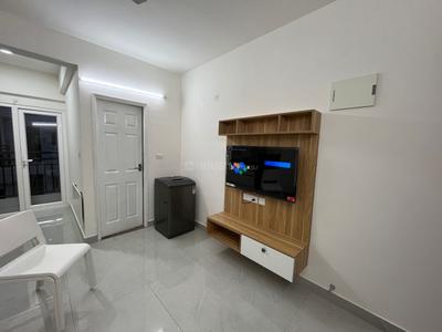 Bathroom Image of 345 Sq.ft 1 RK Apartment / Flat for sale in Sowparnika Ashiyana, Samethanahalli Bengaluru for Rs. 4000000
