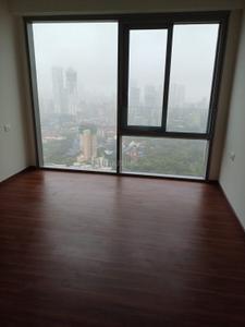 Bedroom Image of 1500 Sq.ft 3 BHK Apartment / Flat for rent in Piramal Aranya, Byculla Mumbai for Rs. 200000