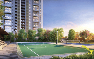 Image of 1778 Sq.ft 3 BHK Apartment / Flat for sale in PS Aurus, Tangra, Kolkata for Rs. 50000000