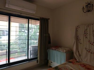 Bedroom Image of 1200 Sq.ft 3 BHK Apartment / Flat for sale in K Raheja Gardens, Wanwadi Pune for Rs. 12000000