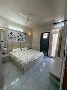 Bedroom Image of 1000 Sq.ft 3 BHK Apartment / Flat for sale in Parth Pacific A, Jagatpura Jaipur for Rs. 6400000