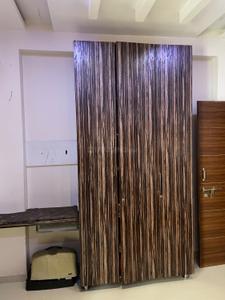 Bedroom Image of 1300 Sq.ft 2 BHK Apartment / Flat for sale in Radhe Swapna, Sanand Ahmedabad for Rs. 3700000