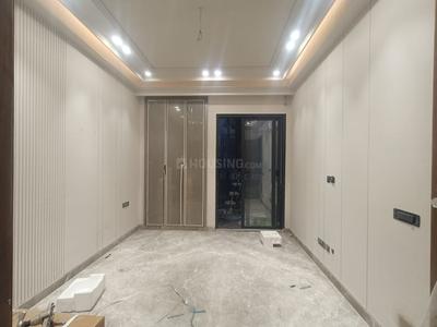 Bedroom Image of 1800 Sq.ft 3 BHK Builder Floor for sale in Hauz Khas New Delhi for Rs. 62500000