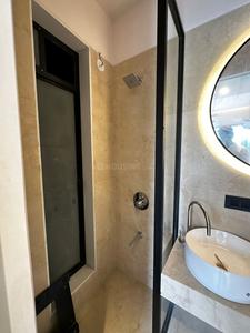 Bathroom Image of 708 Sq.ft 1 BHK Apartment / Flat for sale in Mehta Legend 1978, Kalwa Thane for Rs. 10800000