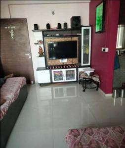 Hall Image of 1070 Sq.ft 2 BHK Apartment / Flat for sale in Isanpur Ahmedabad for Rs. 3500000
