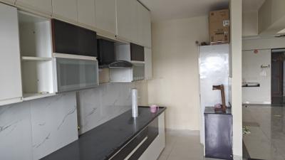 Kitchen Image of 1893 Sq.ft 3 BHK Apartment / Flat for sale in  The Empress, Nipania Indore for Rs. 10500000