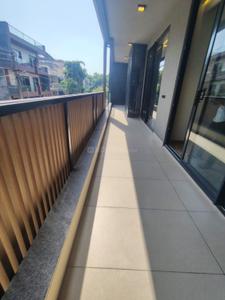 Balcony Image of 2370 Sq.ft 3 BHK Independent House for sale in Sector 23 Gurgaon for Rs. 32000000