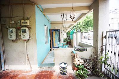 Balcony Image of 2115 Sq.ft 4 BHK Independent House for sale in Satellite Ahmedabad for Rs. 22000000