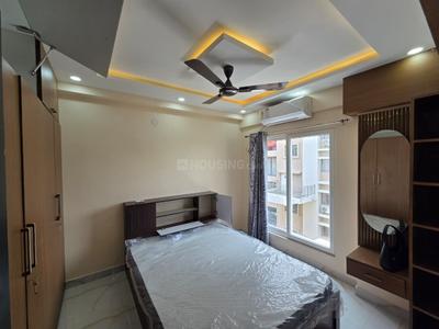 Bedroom Image of 850 Sq.ft 2 BHK Apartment / Flat for sale in The Ecos, New Town Kolkata for Rs. 10000000