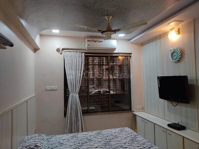 Bedroom Image of 920 Sq.ft 2 BHK Apartment / Flat for sale in Kanakia Samarpan, Borivali East Mumbai for Rs. 23500000