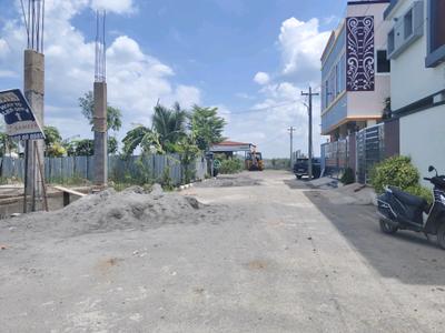 Image of 788 Sq.ft Residential Plot / Land for sale in Kundrathur, Chennai for Rs. 6461600
