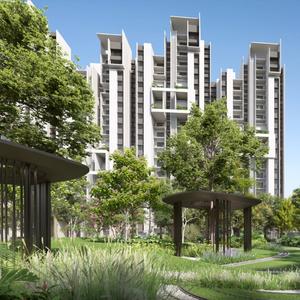 Image of 1678 Sq.ft 3 BHK Apartment / Flat for sale in Rohan Ekanta by Rohan Builders (I) Pvt Ltd, Varthur, Bengaluru for Rs. 21100000