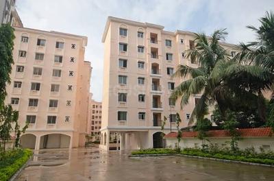 Image of 1375 Sq.ft 3 BHK Apartment / Flat for sale in Ideal Enclave, Rajarhat, Kolkata for Rs. 11200000