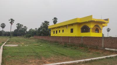 raunak city Plot View 1