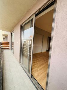 Balcony Image of 1123 Sq.ft 2 BHK Apartment / Flat for sale in Arvind Elan, Kothrud Pune for Rs. 12500000
