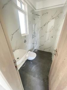 Bathroom Image of 869 Sq.ft 2 BHK Apartment / Flat for rent in Shree Naman Premier, Andheri East Mumbai for Rs. 65000