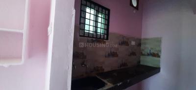 Kitchen Image of 1350 Sq.ft 2 BHK Independent House for rent in Uppal Hyderabad for Rs. 20000