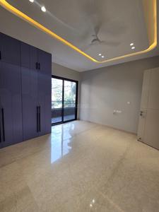 Bedroom Image of 1450 Sq.ft 3 BHK Builder Floor for sale in Rajouri Garden New Delhi for Rs. 26500000