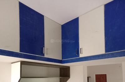 Kitchen Image of 600 Sq.ft 1 BHK Apartment / Flat for rent in Ramamurthy Nagar Bengaluru for Rs. 15000
