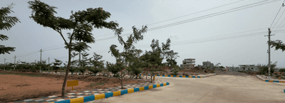 Image of 1350 Sq.ft Residential Plot / Land for sale in Kadthal, Hyderabad for Rs. 2399850