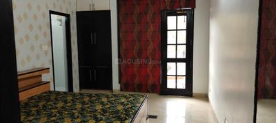 Bedroom Image of 2050 Sq.ft 3 BHK Apartment / Flat for rent in Gomti Nagar Lucknow for Rs. 60000