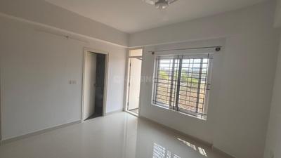 Bedroom Image of 582 Sq.ft 1 BHK Apartment / Flat for rent in K R Puram Bengaluru for Rs. 18000