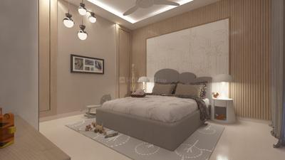 Bedroom Image of 1395 Sq.ft 3 BHK Apartment / Flat for sale in DAC Balmandaisa, Porur Chennai for Rs. 13600000