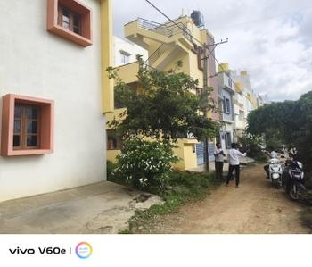 Image of 600 Sq.ft Residential Plot / Land for sale in Manganahalli, Bengaluru for Rs. 7000000