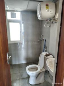Bathroom Image of 1100 Sq.ft 2 BHK Apartment / Flat for sale in Amrapali Heartbeat City IV, Sector 107 Noida for Rs. 12000000