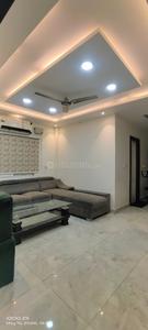Hall Image of 1200 Sq.ft 2 BHK Apartment / Flat for rent in Royal Vaishnavi Royal Residency, Chitaipur Varanasi for Rs. 30000