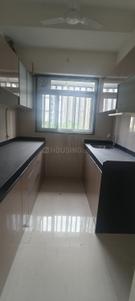 Kitchen Image of 660 Sq.ft 1.5 BHK Apartment / Flat for sale in Keystone Rustomjee Cleon, Bandra East Mumbai for Rs. 25500000