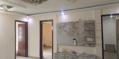 Living Room Image of 1800 Sq.ft 3 BHK Builder Floor for sale in Ashoka Enclave Faridabad for Rs. 18500000