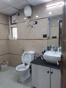 Bedroom Two Image of 1848 Sq.ft 4 BHK Apartment / Flat for sale in Piedmont Taksila Heights, Sector 37C Gurgaon for Rs. 16000000