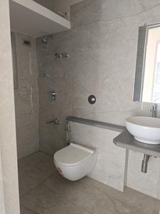 Common Bathroom Image of 1050 Sq.ft 2 BHK Apartment / Flat for sale in 127 Raj Homes B And C Wing, Mira Road East Mira Bhayandar for Rs. 10500000